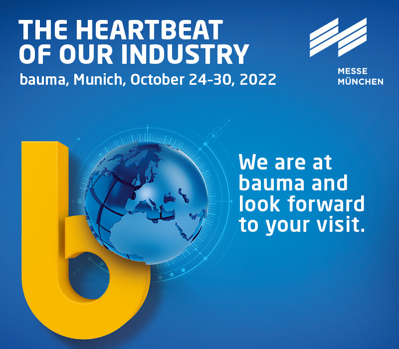 WATTALPS at Bauma 2022