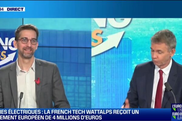 Europe invests in WATTALPS