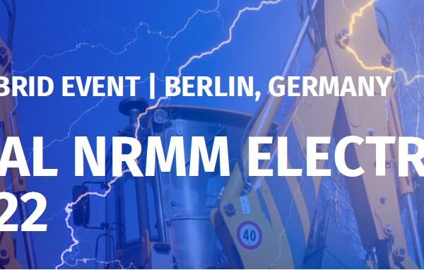 Hybridization and Electrification of NRMM 2022