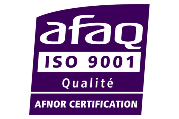 ISO 9001 certification AFAQ WATTALPS
