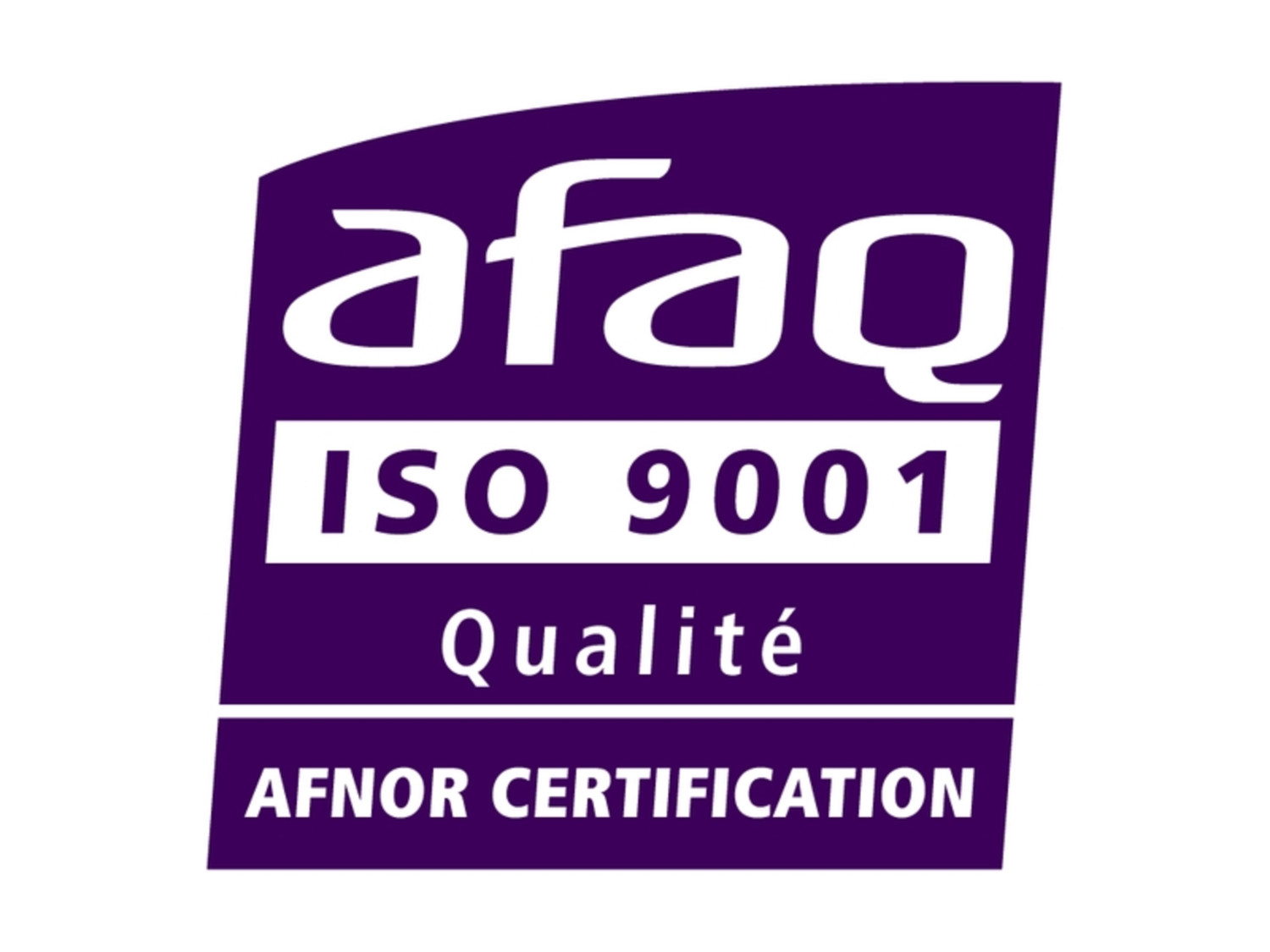 ISO 9001 certification AFAQ WATTALPS