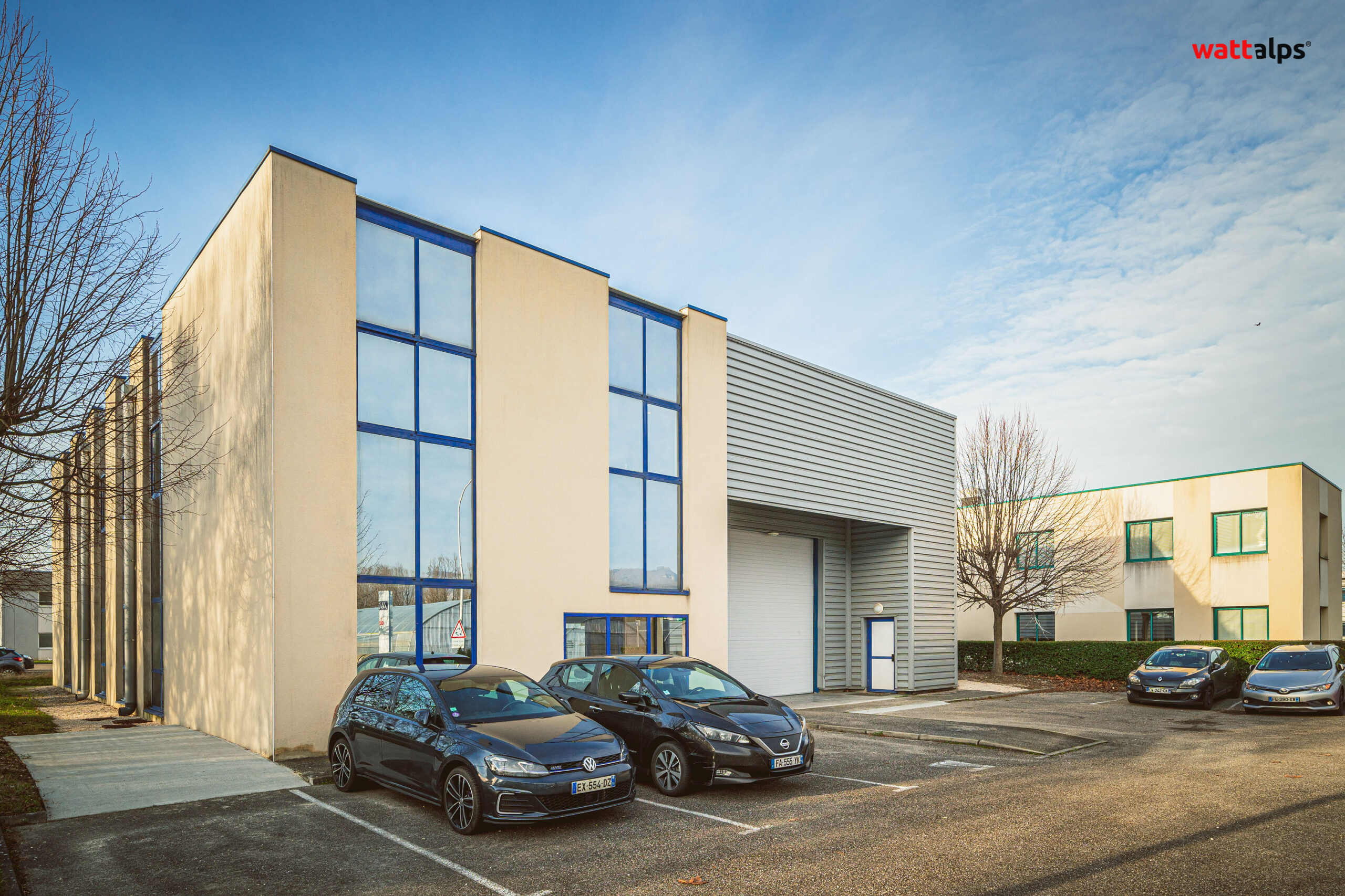 WATTALPS new factory