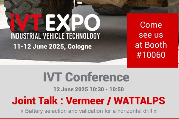 Join us at IVTExpo2025