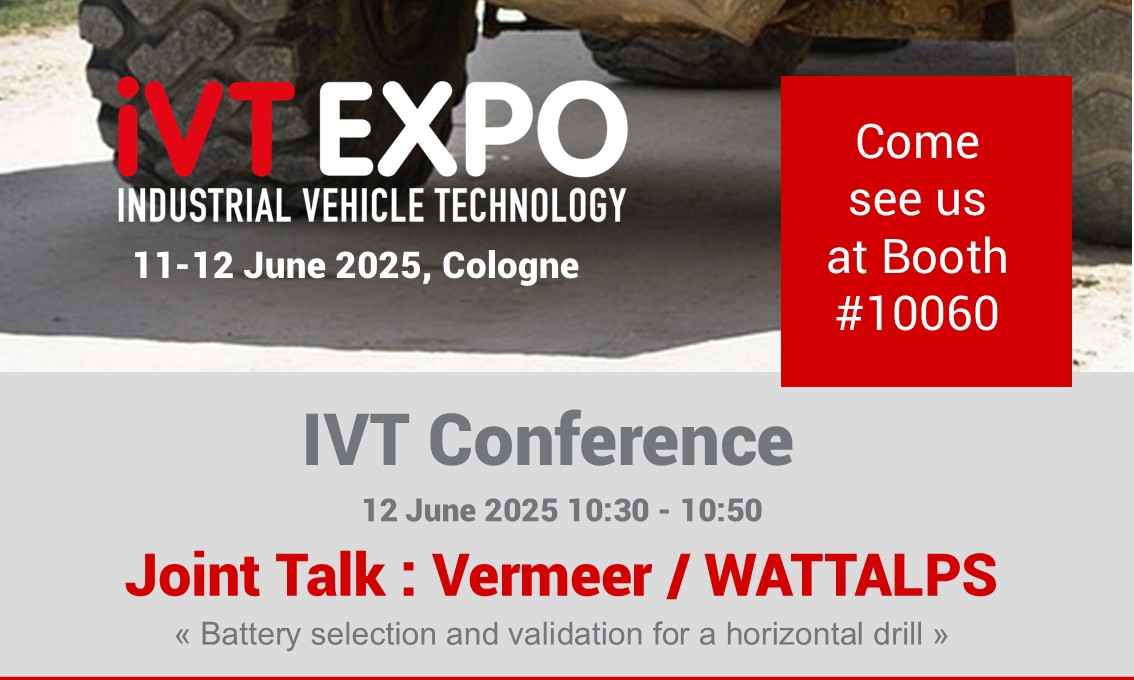 Join us at IVTExpo2025