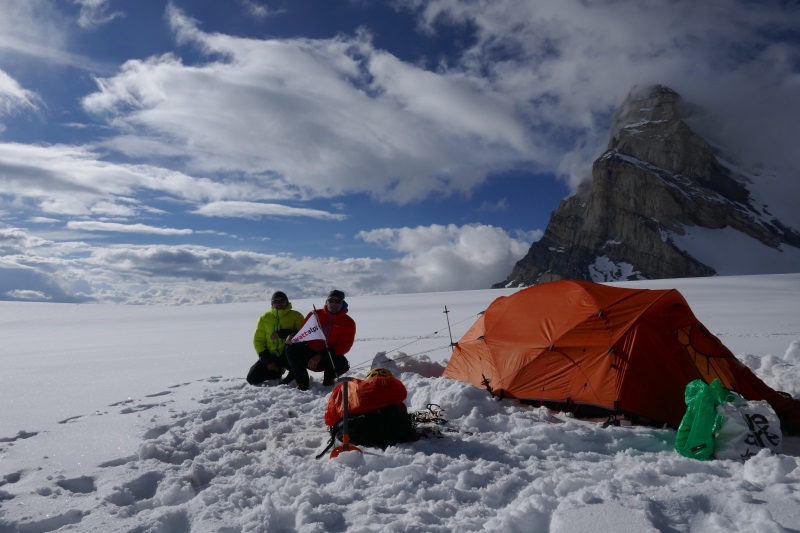 WATTALPS support expedition solidarity Himalaya