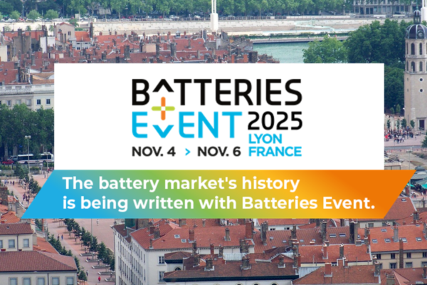 Join us at Battery Event 2025