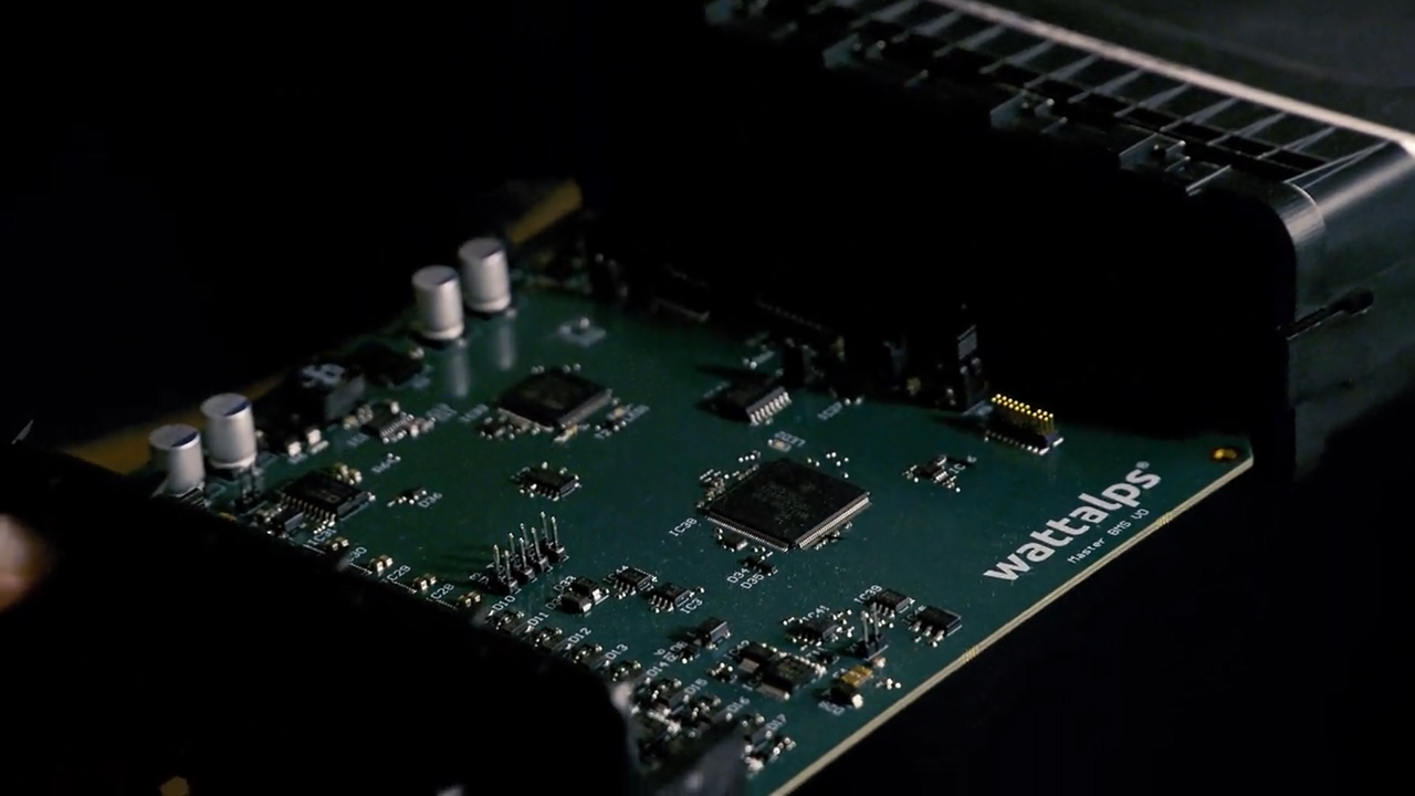 WATTALPS Master BMS - Full BMS