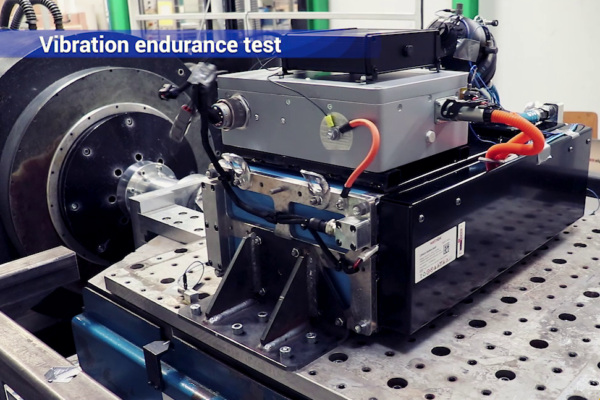 Battery qualification tests WATTALPS